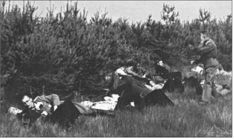 Иллюстрация к книге — "Тигры" в снегу. Мемуары танкового аса [i_149.jpg]