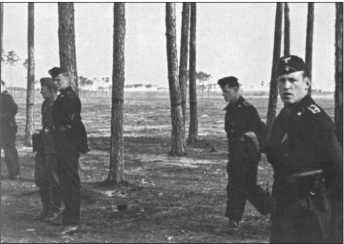 Иллюстрация к книге — "Тигры" в снегу. Мемуары танкового аса [i_152.jpg]