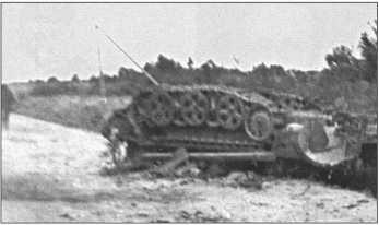 Иллюстрация к книге — "Тигры" в снегу. Мемуары танкового аса [i_156.jpg]