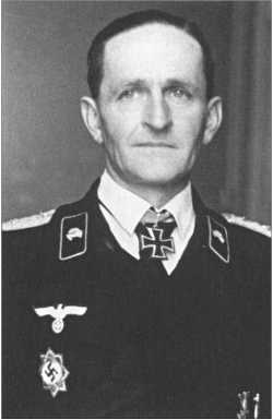 Иллюстрация к книге — "Тигры" в снегу. Мемуары танкового аса [i_159.jpg]