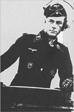 Иллюстрация к книге — "Тигры" в снегу. Мемуары танкового аса [i_160.jpg]