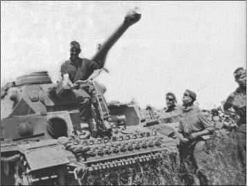 Иллюстрация к книге — "Тигры" в снегу. Мемуары танкового аса [i_163.jpg]