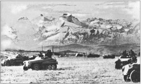 Иллюстрация к книге — "Тигры" в снегу. Мемуары танкового аса [i_167.jpg]