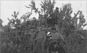 Иллюстрация к книге — "Тигры" в снегу. Мемуары танкового аса [i_172.jpg]