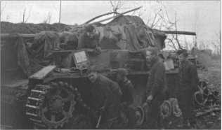 Иллюстрация к книге — "Тигры" в снегу. Мемуары танкового аса [i_177.jpg]