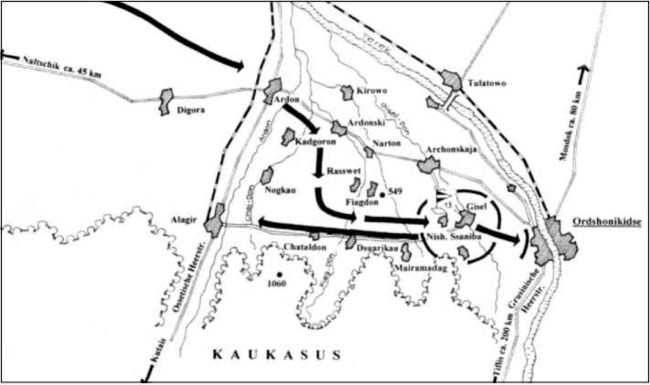 Иллюстрация к книге — "Тигры" в снегу. Мемуары танкового аса [i_179.jpg]