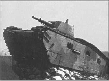 Иллюстрация к книге — "Тигры" в снегу. Мемуары танкового аса [i_188.jpg]