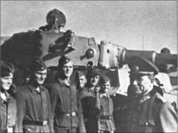 Иллюстрация к книге — "Тигры" в снегу. Мемуары танкового аса [i_194.jpg]