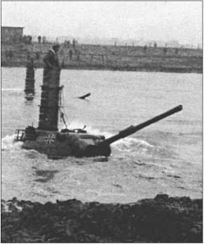 Иллюстрация к книге — "Тигры" в снегу. Мемуары танкового аса [i_204.jpg]