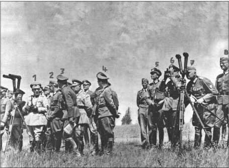 Иллюстрация к книге — "Тигры" в снегу. Мемуары танкового аса [i_209.jpg]