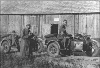 Иллюстрация к книге — "Тигры" в снегу. Мемуары танкового аса [i_211.jpg]