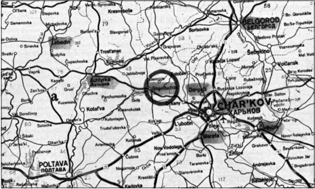 Иллюстрация к книге — "Тигры" в снегу. Мемуары танкового аса [i_212.jpg]