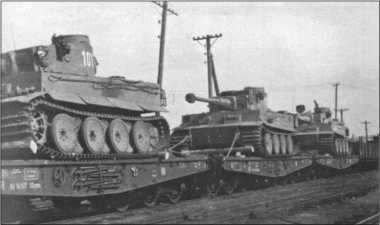 Иллюстрация к книге — "Тигры" в снегу. Мемуары танкового аса [i_213.jpg]