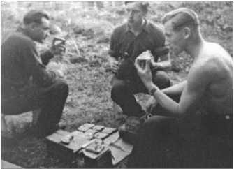 Иллюстрация к книге — "Тигры" в снегу. Мемуары танкового аса [i_224.jpg]