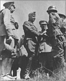 Иллюстрация к книге — "Тигры" в снегу. Мемуары танкового аса [i_236.jpg]