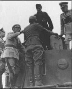 Иллюстрация к книге — "Тигры" в снегу. Мемуары танкового аса [i_240.jpg]