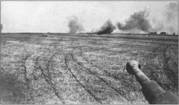 Иллюстрация к книге — "Тигры" в снегу. Мемуары танкового аса [i_242.jpg]