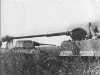 Иллюстрация к книге — "Тигры" в снегу. Мемуары танкового аса [i_253.jpg]