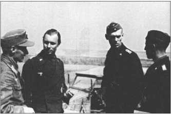 Иллюстрация к книге — "Тигры" в снегу. Мемуары танкового аса [i_256.jpg]