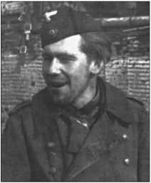 Иллюстрация к книге — "Тигры" в снегу. Мемуары танкового аса [i_260.jpg]