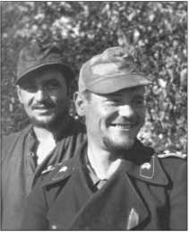 Иллюстрация к книге — "Тигры" в снегу. Мемуары танкового аса [i_262.jpg]