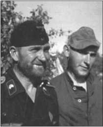 Иллюстрация к книге — "Тигры" в снегу. Мемуары танкового аса [i_263.jpg]