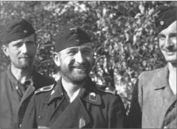 Иллюстрация к книге — "Тигры" в снегу. Мемуары танкового аса [i_266.jpg]