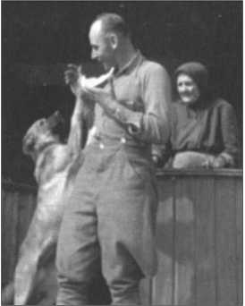 Иллюстрация к книге — "Тигры" в снегу. Мемуары танкового аса [i_267.jpg]