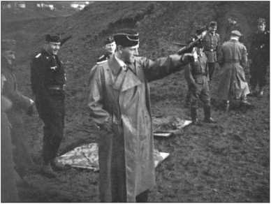 Иллюстрация к книге — "Тигры" в снегу. Мемуары танкового аса [i_269.jpg]