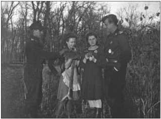 Иллюстрация к книге — "Тигры" в снегу. Мемуары танкового аса [i_274.jpg]