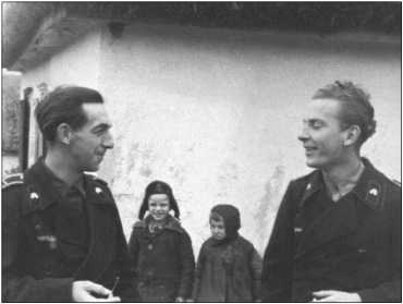 Иллюстрация к книге — "Тигры" в снегу. Мемуары танкового аса [i_279.jpg]