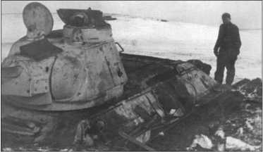 Иллюстрация к книге — "Тигры" в снегу. Мемуары танкового аса [i_286.jpg]