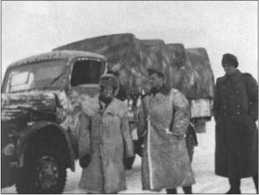 Иллюстрация к книге — "Тигры" в снегу. Мемуары танкового аса [i_287.jpg]