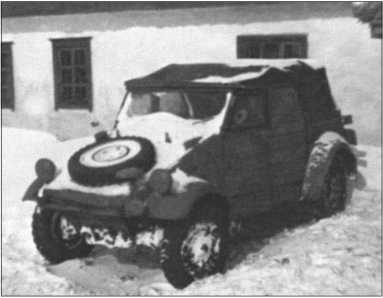 Иллюстрация к книге — "Тигры" в снегу. Мемуары танкового аса [i_292.jpg]