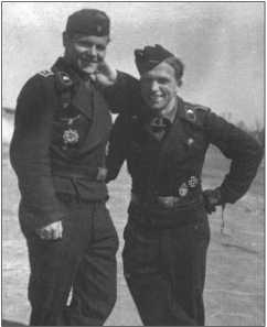 Иллюстрация к книге — "Тигры" в снегу. Мемуары танкового аса [i_293.jpg]