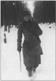 Иллюстрация к книге — "Тигры" в снегу. Мемуары танкового аса [i_298.jpg]