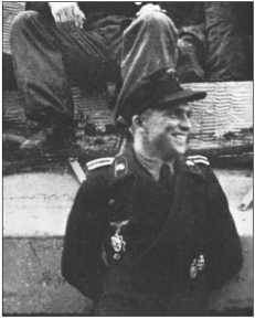 Иллюстрация к книге — "Тигры" в снегу. Мемуары танкового аса [i_302.jpg]