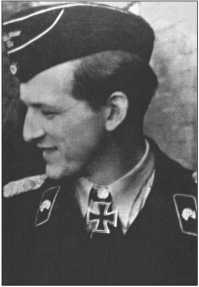 Иллюстрация к книге — "Тигры" в снегу. Мемуары танкового аса [i_303.jpg]