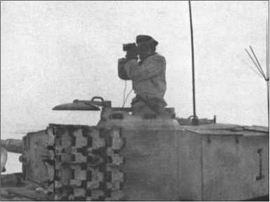 Иллюстрация к книге — "Тигры" в снегу. Мемуары танкового аса [i_305.jpg]