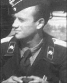 Иллюстрация к книге — "Тигры" в снегу. Мемуары танкового аса [i_306.jpg]