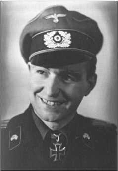 Иллюстрация к книге — "Тигры" в снегу. Мемуары танкового аса [i_308.jpg]