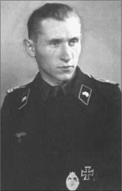 Иллюстрация к книге — "Тигры" в снегу. Мемуары танкового аса [i_310.jpg]