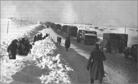 Иллюстрация к книге — "Тигры" в снегу. Мемуары танкового аса [i_312.jpg]