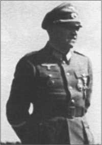 Иллюстрация к книге — "Тигры" в снегу. Мемуары танкового аса [i_319.jpg]