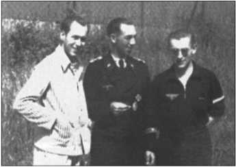 Иллюстрация к книге — "Тигры" в снегу. Мемуары танкового аса [i_326.jpg]