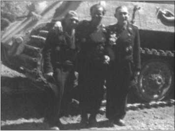 Иллюстрация к книге — "Тигры" в снегу. Мемуары танкового аса [i_330.jpg]