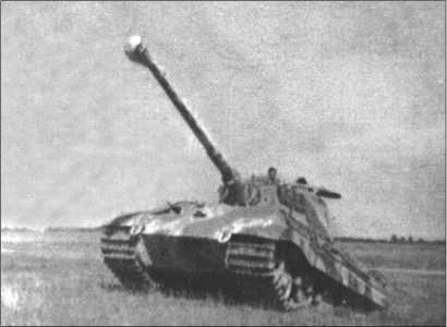 Иллюстрация к книге — "Тигры" в снегу. Мемуары танкового аса [i_335.jpg]