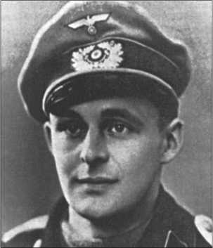 Иллюстрация к книге — "Тигры" в снегу. Мемуары танкового аса [i_337.jpg]