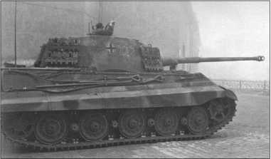 Иллюстрация к книге — "Тигры" в снегу. Мемуары танкового аса [i_338.jpg]