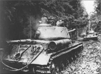 Иллюстрация к книге — "Тигры" в снегу. Мемуары танкового аса [i_339.jpg]